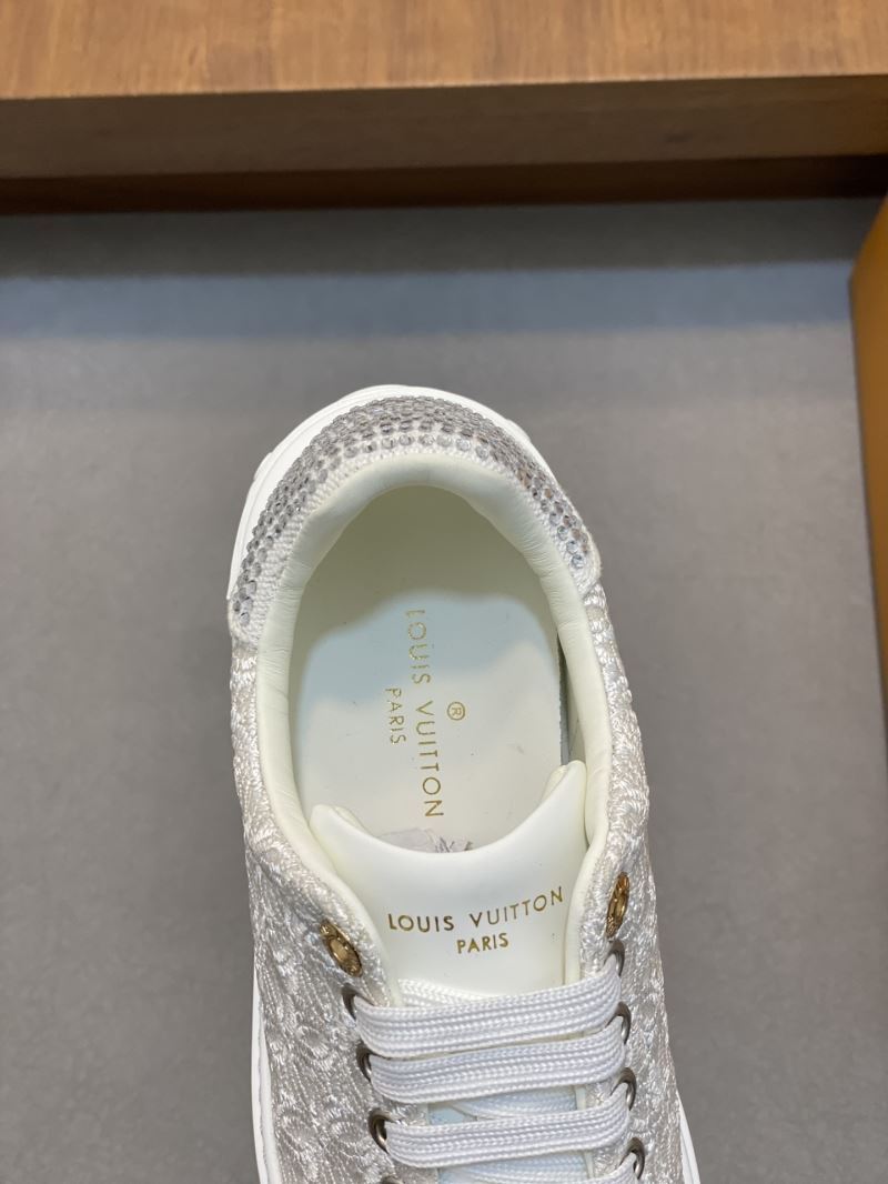 Louis Vuitton Low Shoes